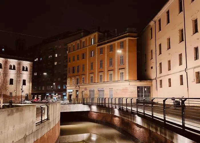 Fluere - Via Riva Reno Appartement