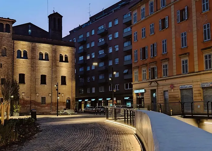 Appartement Fluere - Via Riva Reno