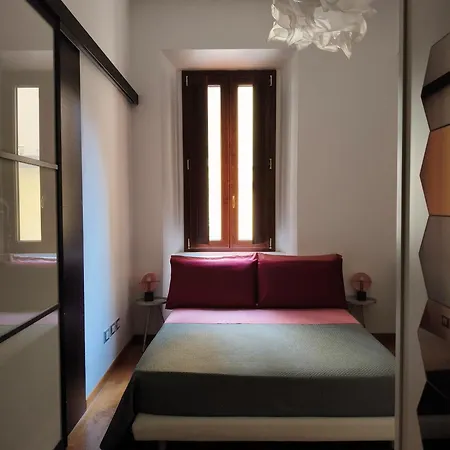 Fluere - Via Riva Reno Apartman Bologna