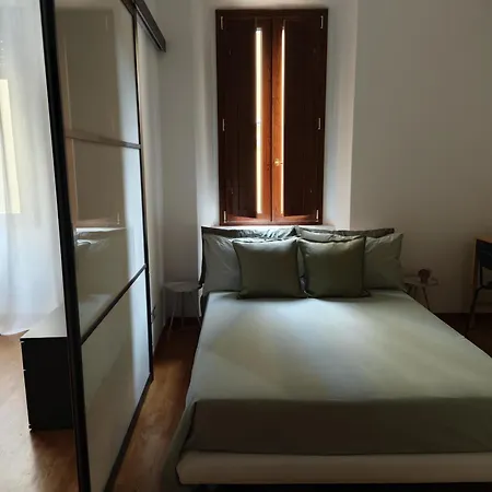 Apartment Fluere - Via Riva Reno