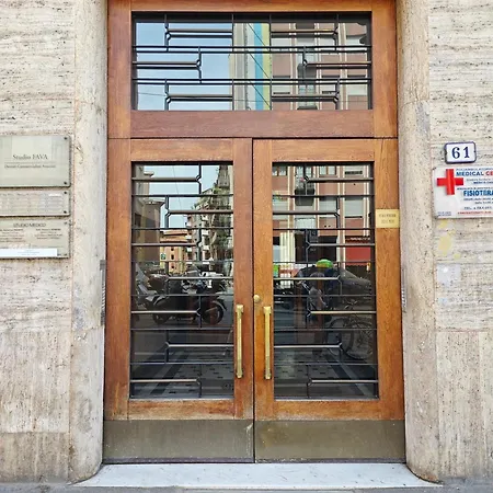 Fluere - Via Riva Reno Lejlighed Bologna