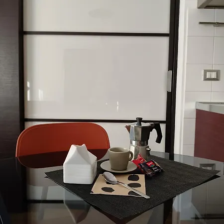 Apartment Fluere - Via Riva Reno