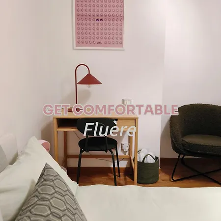 Fluere - Via Riva Reno Lejlighed *