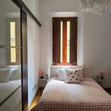 Apartment Fluere - Via Riva Reno *