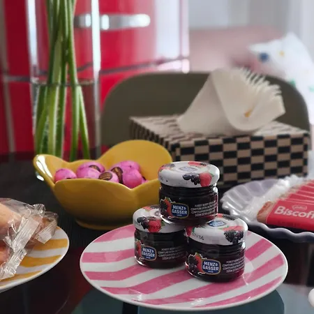 아파트 Fluere - Via Riva Reno