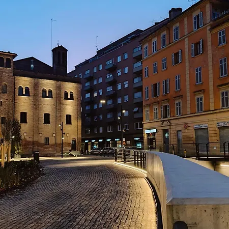 Apartment Fluere - Via Riva Reno