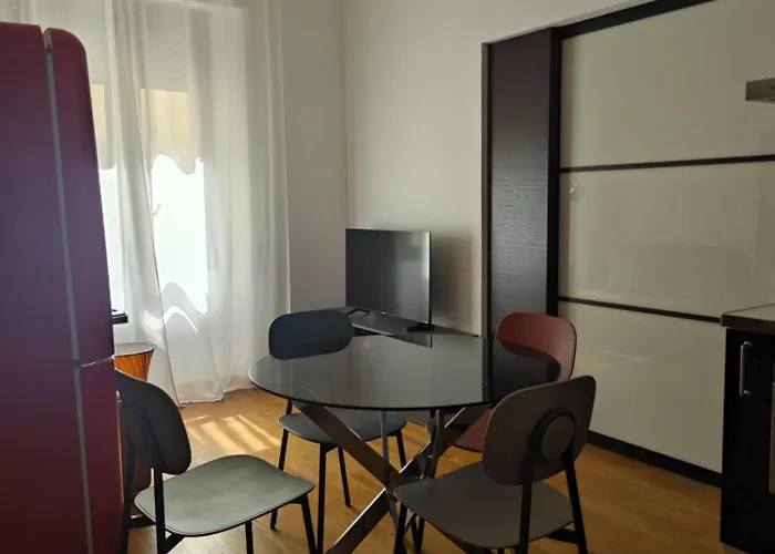 Fluère - Via Riva Reno Appartamento