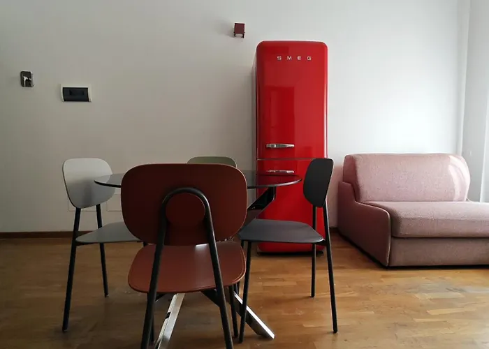 Fluère - Via Riva Reno Appartamento