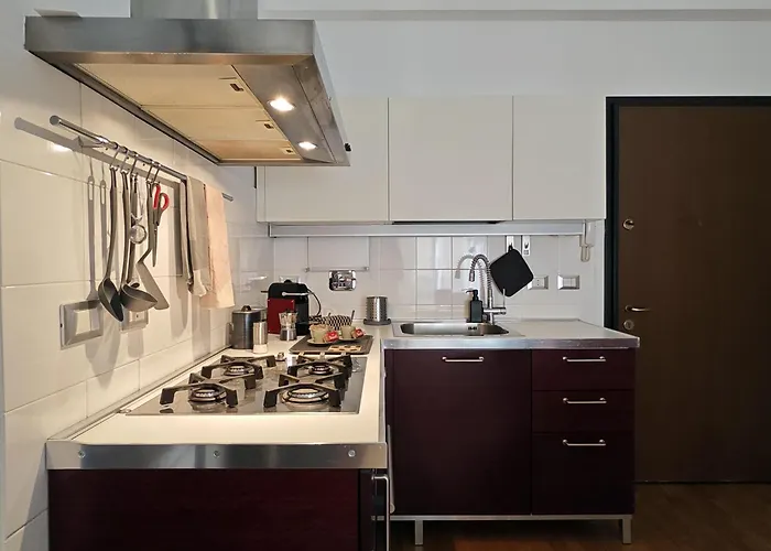 Appartamento Fluère - Via Riva Reno Bologna