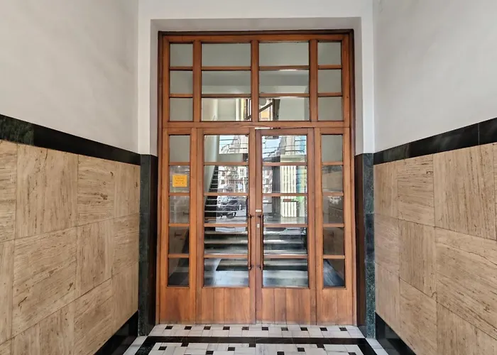 Fluere - Via Riva Reno Apartment Bologna