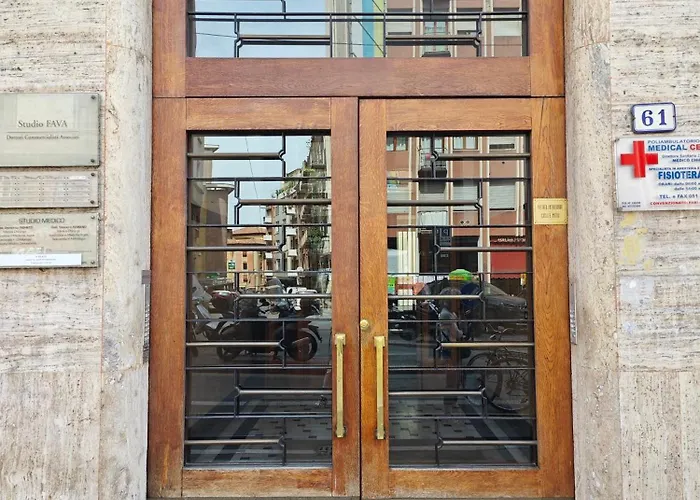 Fluere - Via Riva Reno Apartment Bologna