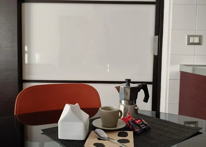 Apartment Fluere - Via Riva Reno