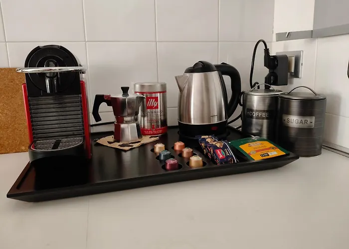 Fluere - Via Riva Reno Apartment *