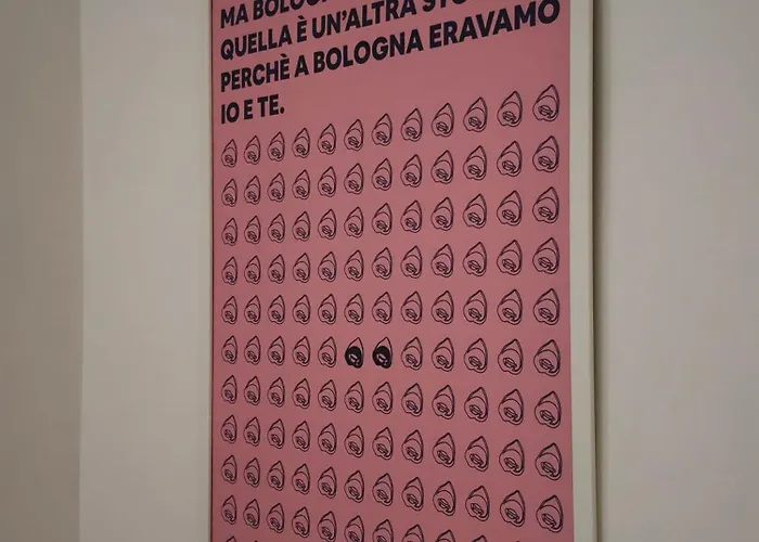 Apartment Fluere - Via Riva Reno Bologna