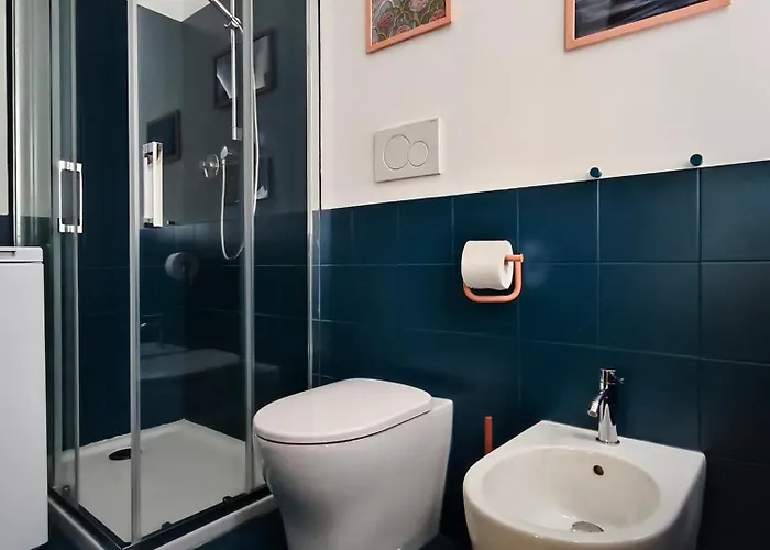 Fluère - Via Riva Reno Appartamento Bologna