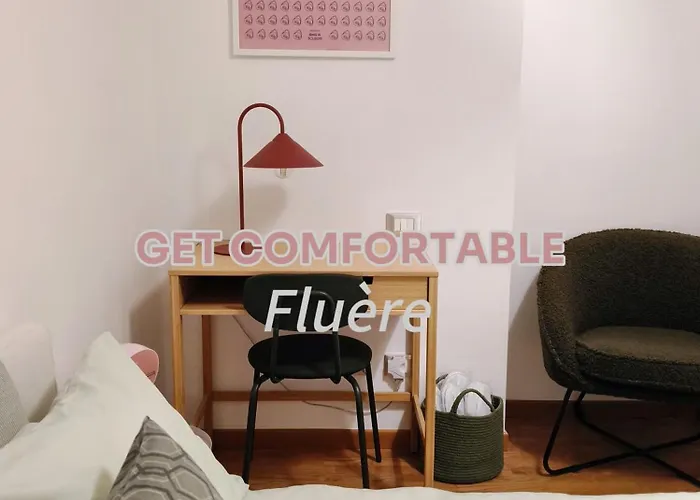 Fluère - Via Riva Reno Appartamento *