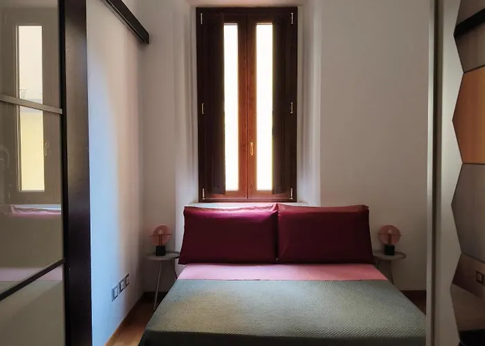 Fluère - Via Riva Reno Appartamento Bologna