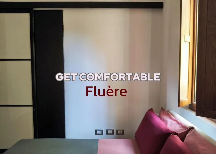 Fluere - Via Riva Reno