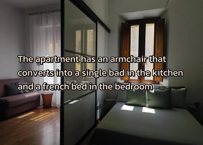 Fluere - Via Riva Reno Apartment