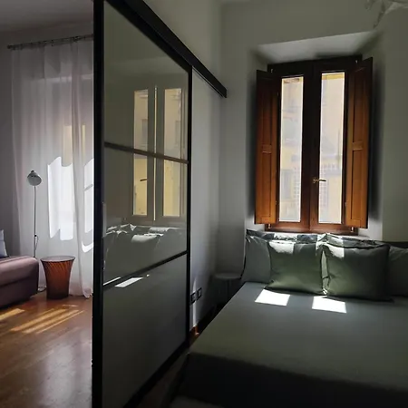 Fluere - Via Riva Reno Apartmán Boloňa