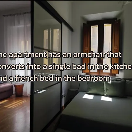 Fluere - Via Riva Reno Apartmán