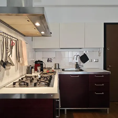 Apartment Fluere - Via Riva Reno Bologna