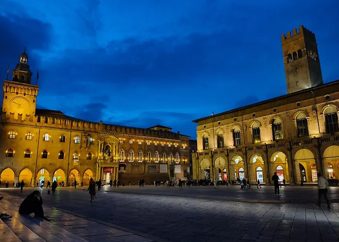 Fluere - Via Riva Reno شقة